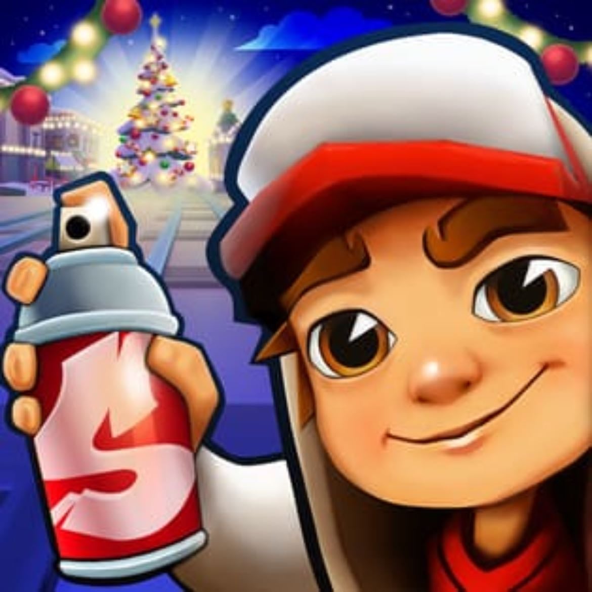 Subway Surfers - Join the endless running fun!
