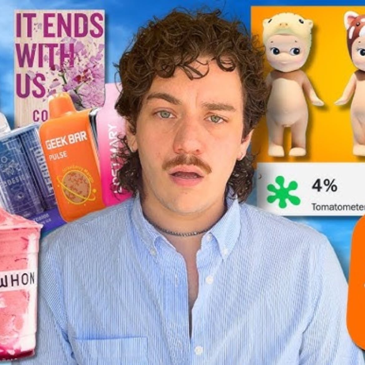 The Epidemic of Escapism - YouTube