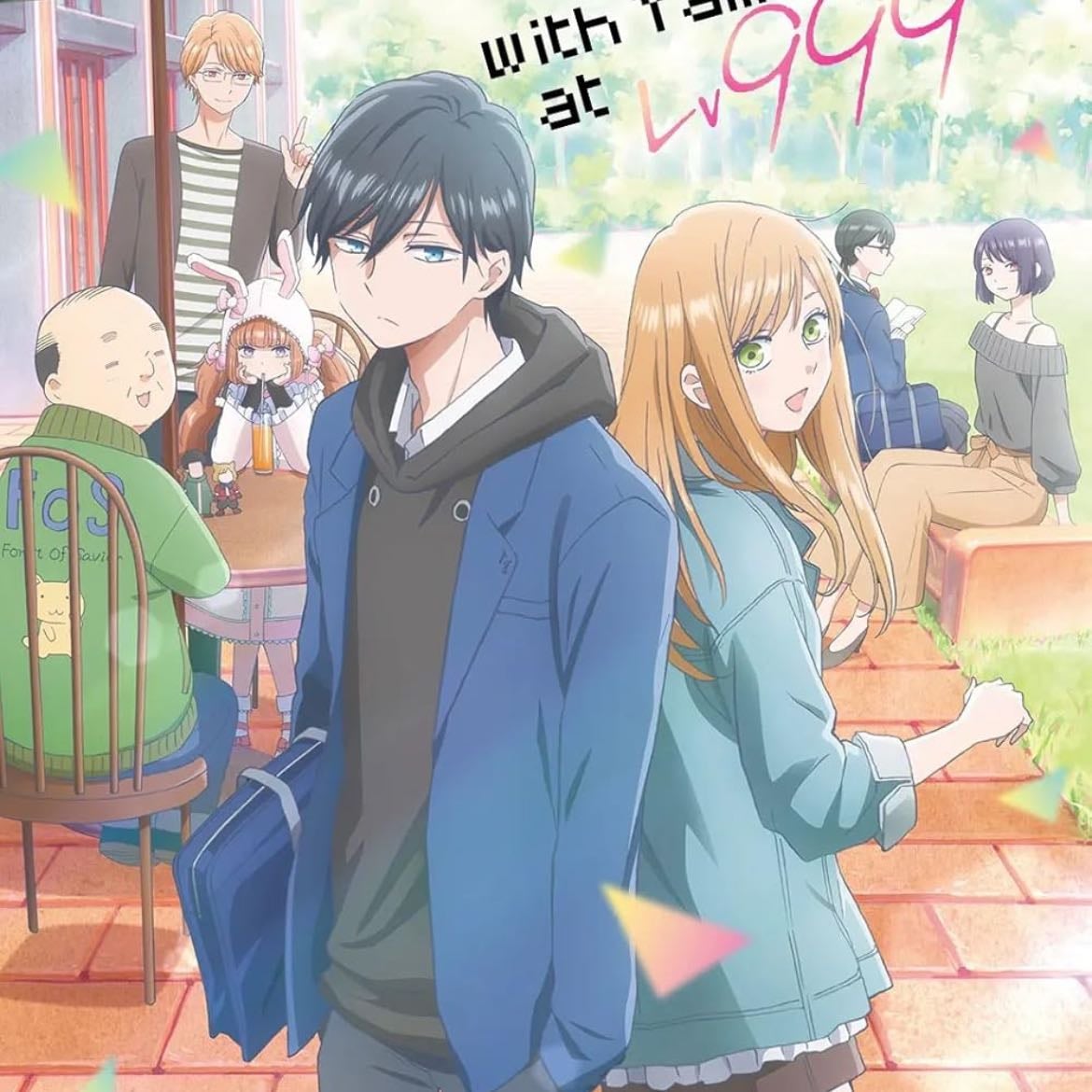 My Love Story with Yamada-kun at Lv999 - 2023