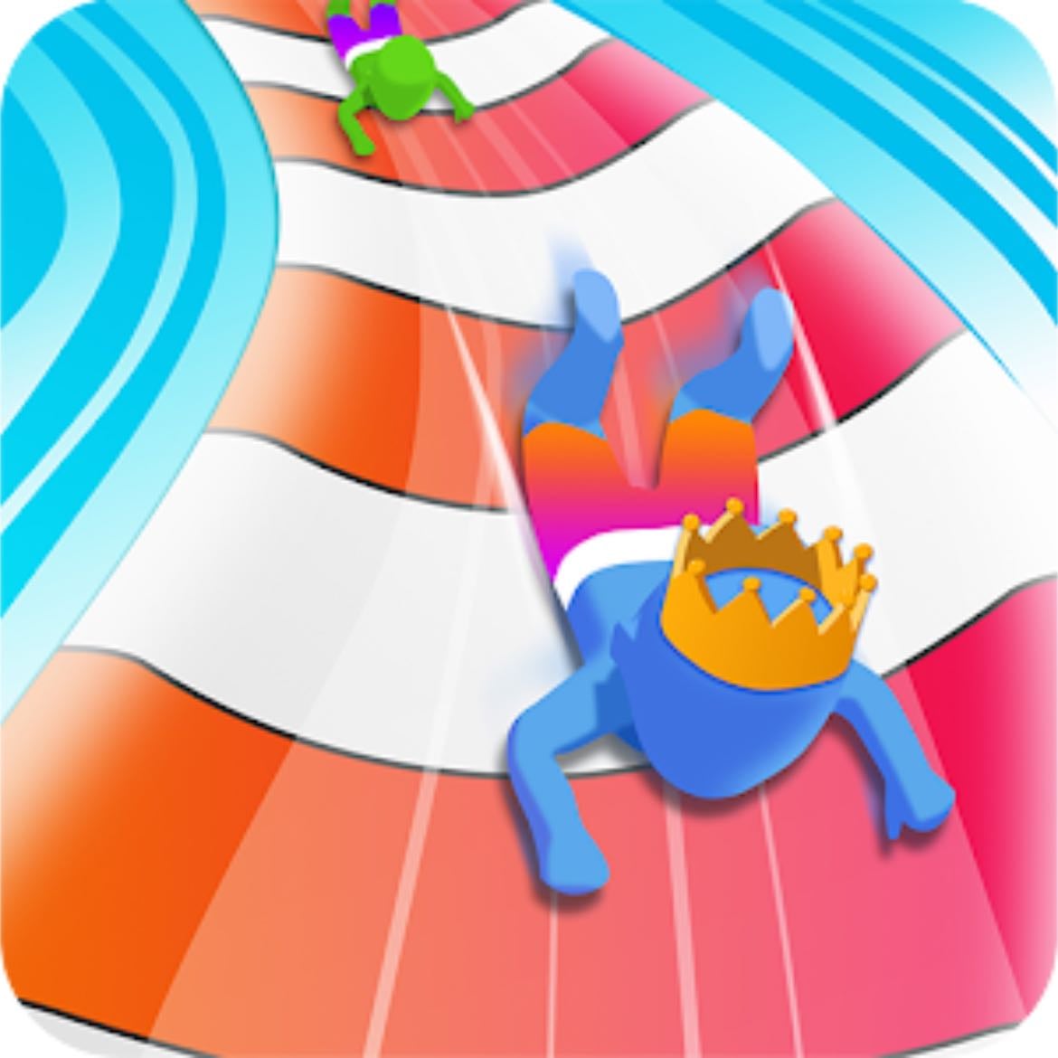 Aquapark.io - Best water slide game