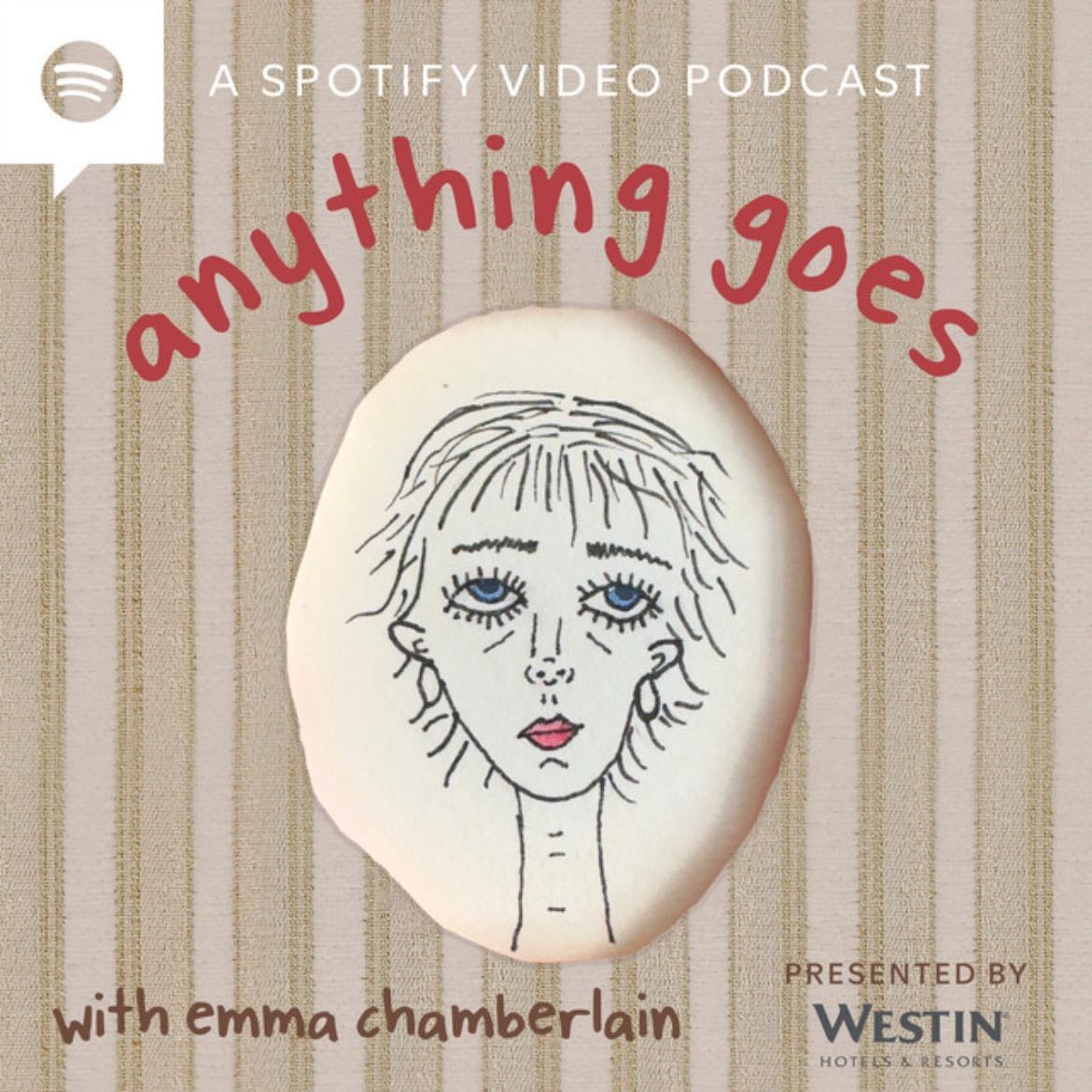 what if you are the problem? - Anything goes with emma chamberlain