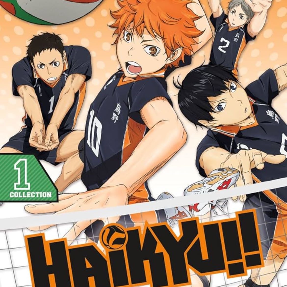 Haikyu!! - 2014