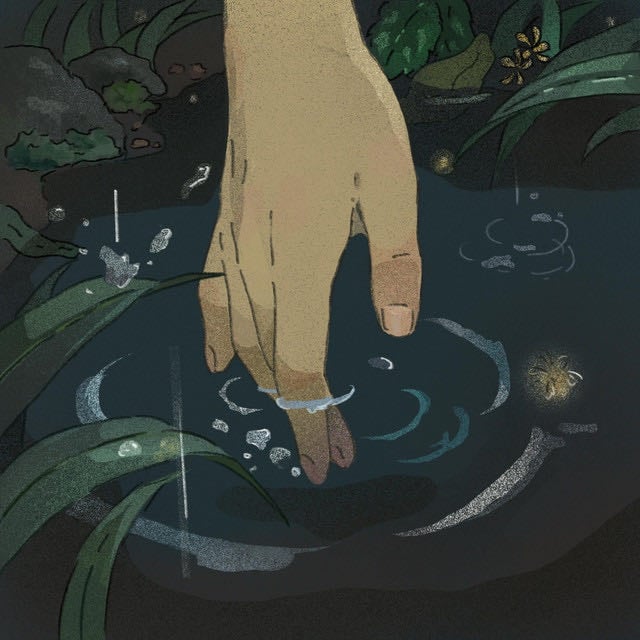 Song of the Fireflies - Song · pedram