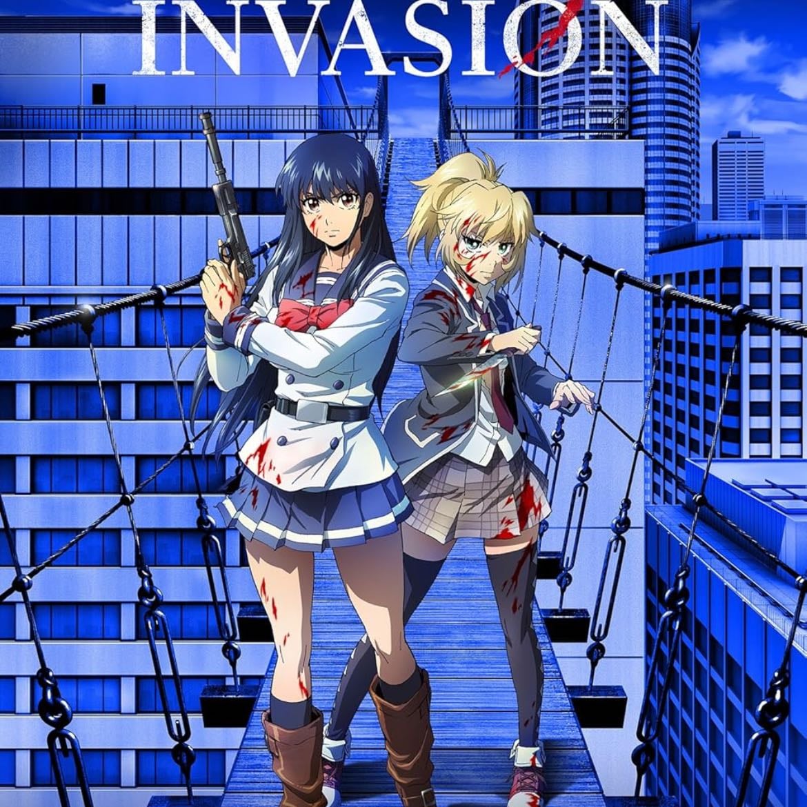 High-Rise Invasion - 2021