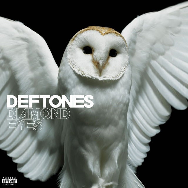 Diamond Eyes - Album · Deftones