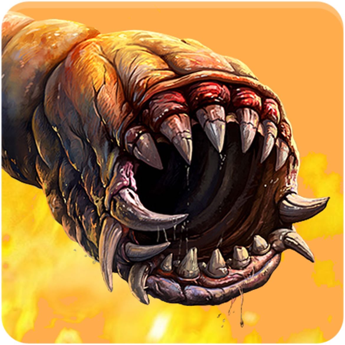 Death Worm - Alien Monster Simulator
