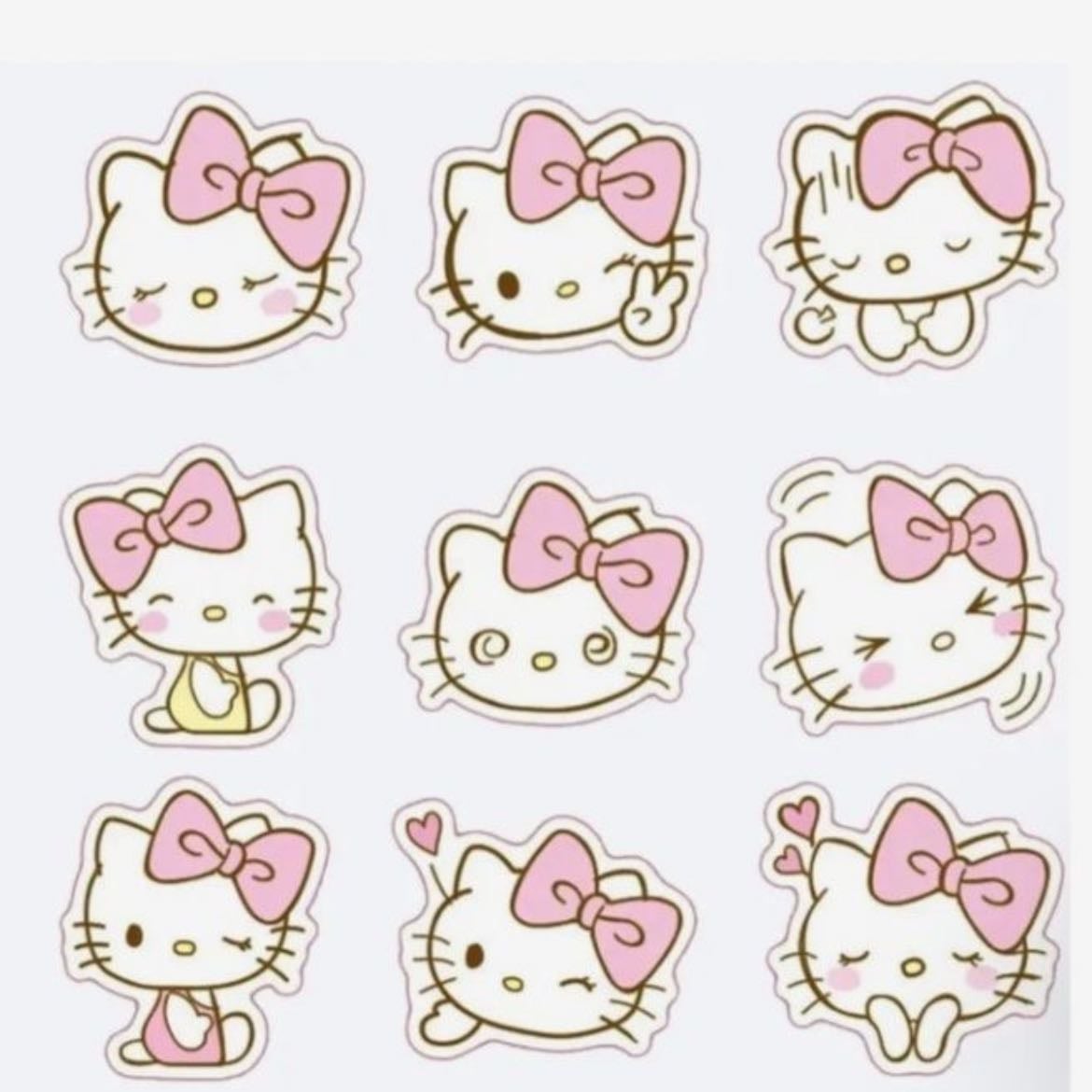 Stickers - amo los stickers