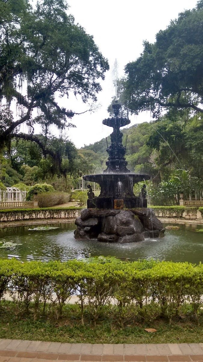 Rua Jardim Botânico