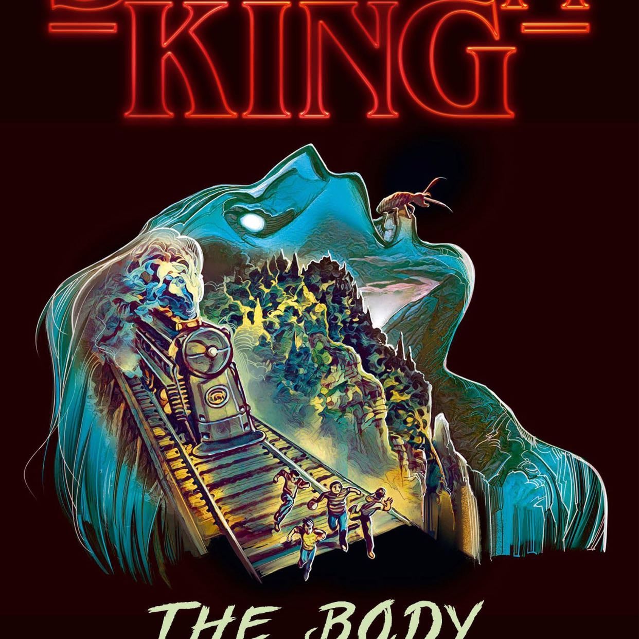 The Body - Stephen King · 2018