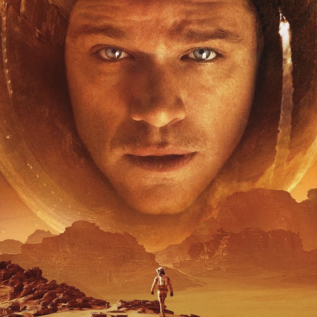 The Martian - Ridley Scott · 2015