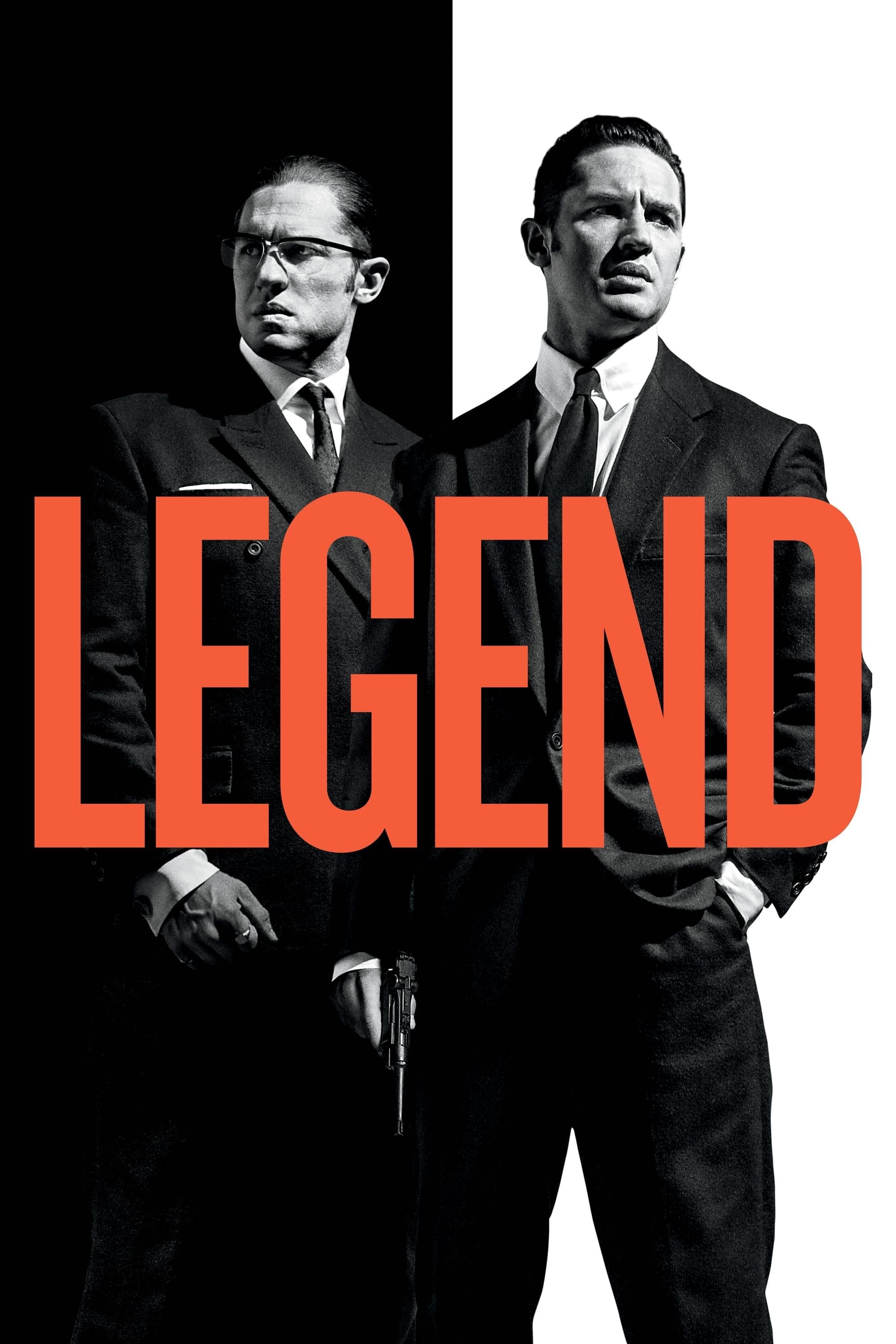 Legend - Brian Helgeland · 2015