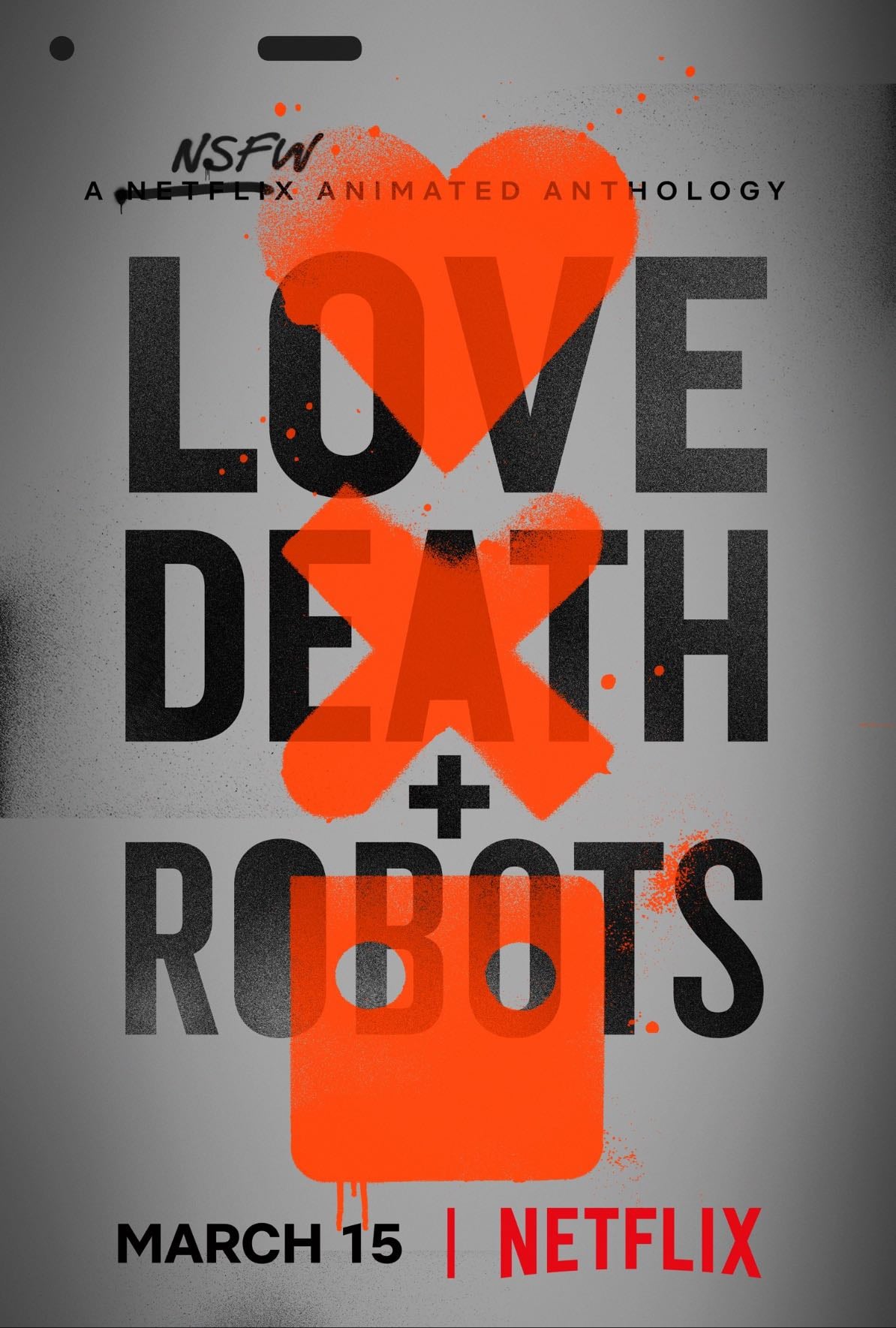 Love, Death & Robots - Tim Miller · 2019