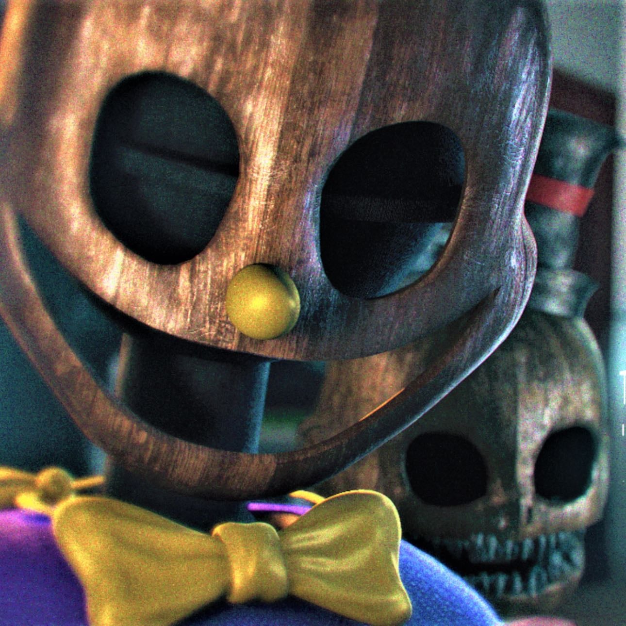 Joy and me - FNaF Fan-Game