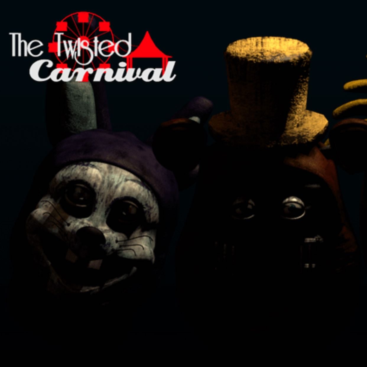 The Twisted Carnival - FNaF Fan-Game