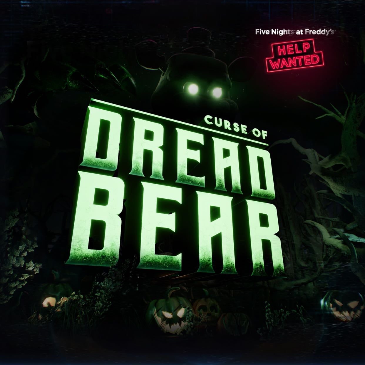 FNAF VR: Curse of Dreadbear