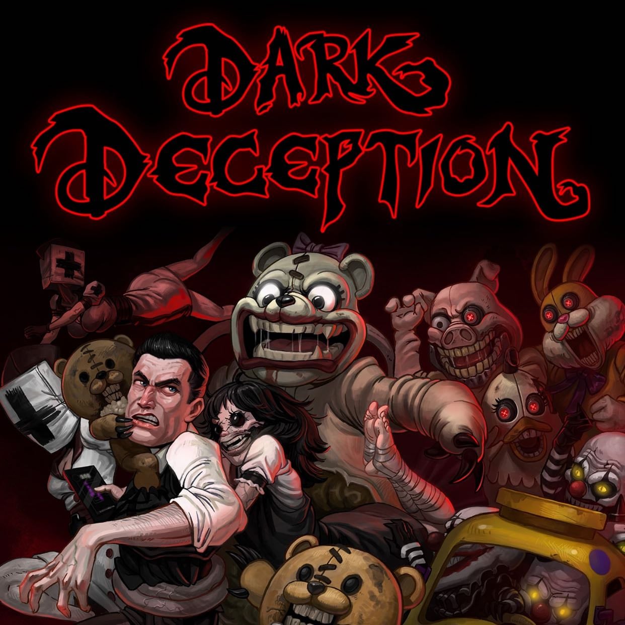 Dark Deception