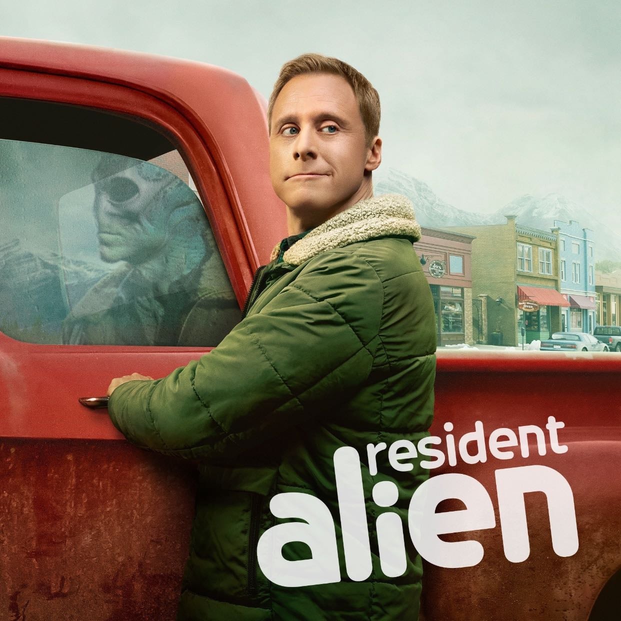 Resident Alien - Chris Sheridan · 2021
