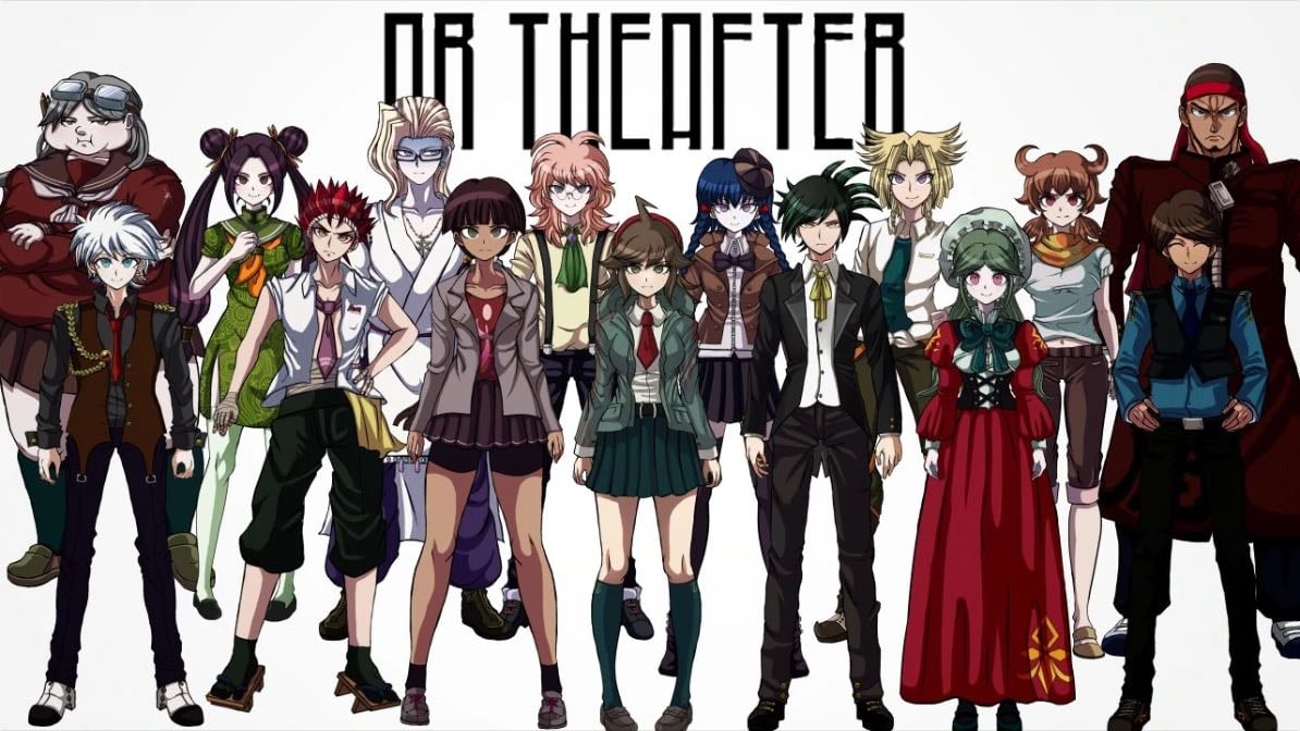 Danganronpa: The After