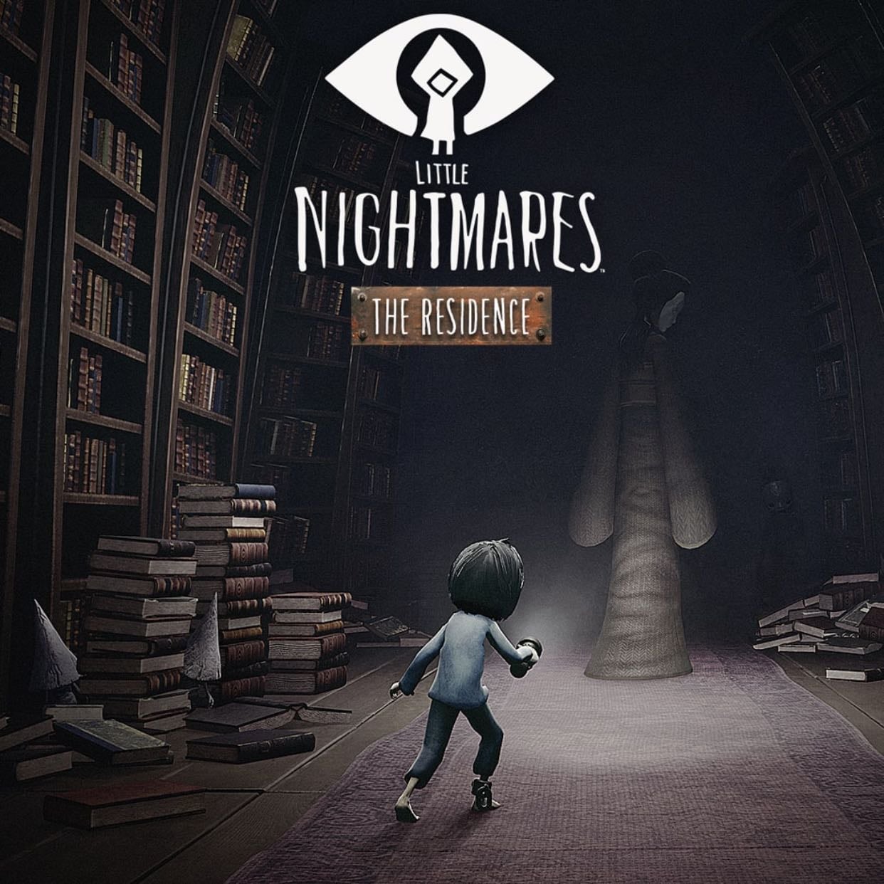 Little Nightmares - The Residence