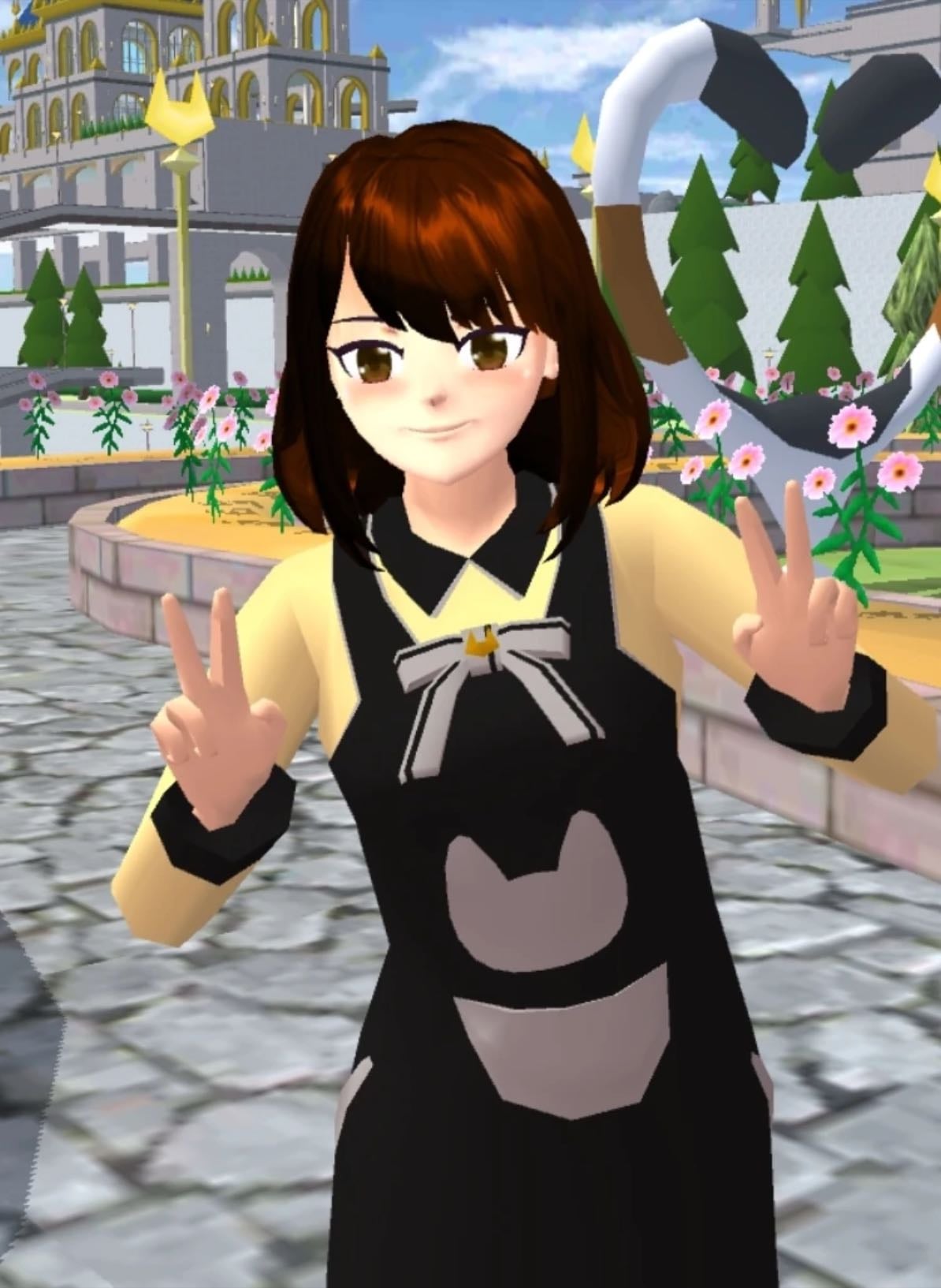 Sakura School Simulator