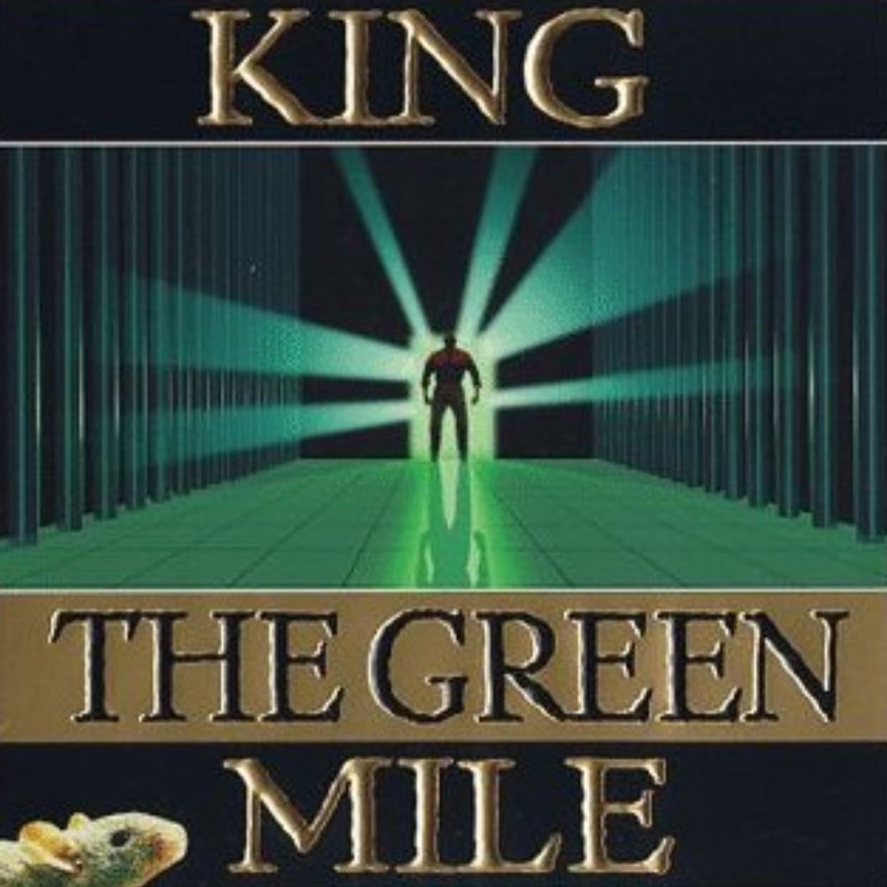 The Green Mile - Stephen King · 2013