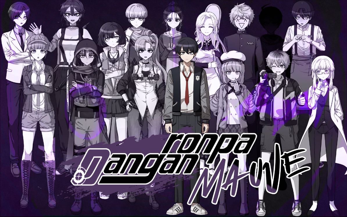 Danganronpa: Mauve