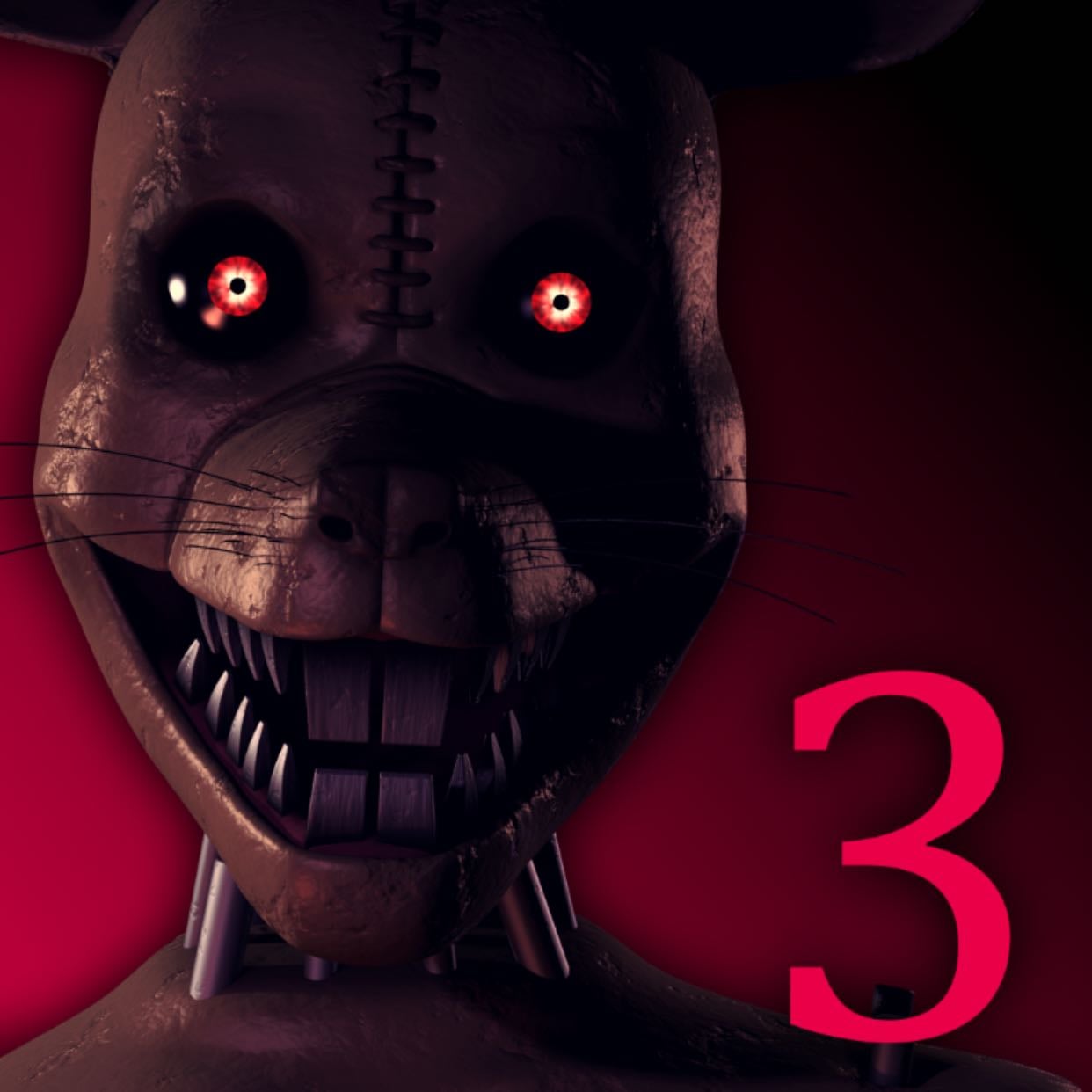 Five Night at Candyβs 3 - FNaF Fan-Game