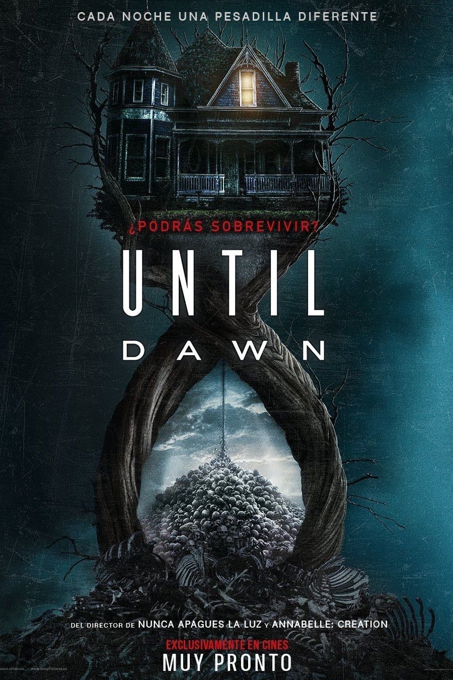 Until Dawn - Fino all'alba - David F. Sandberg · 2025