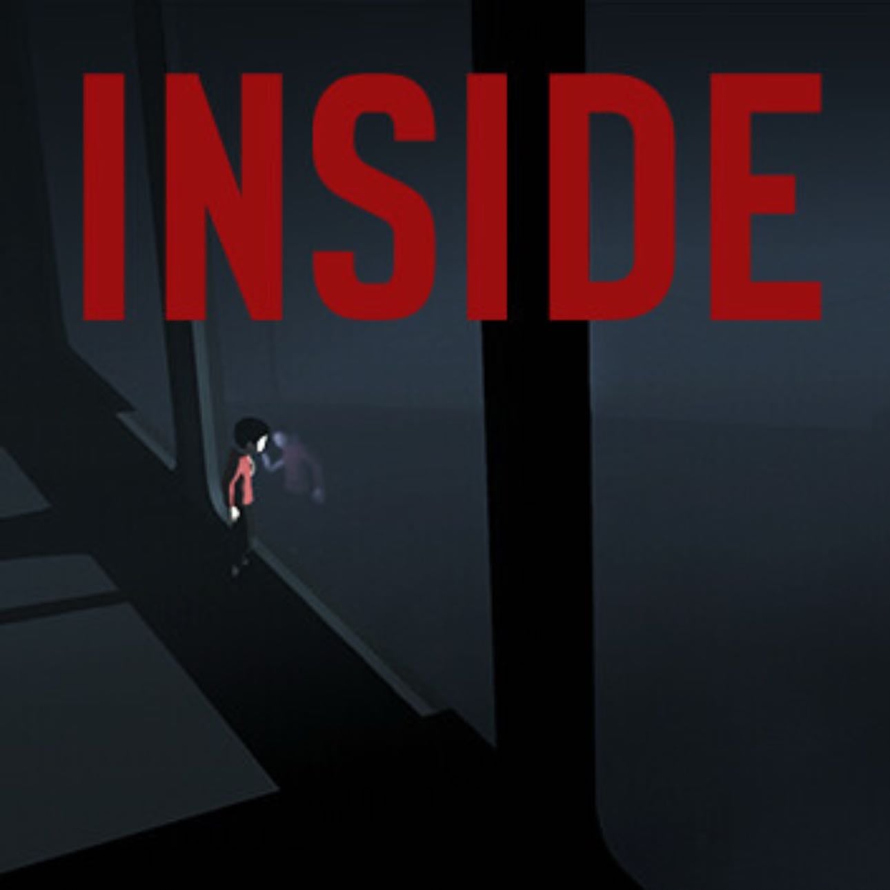 Inside