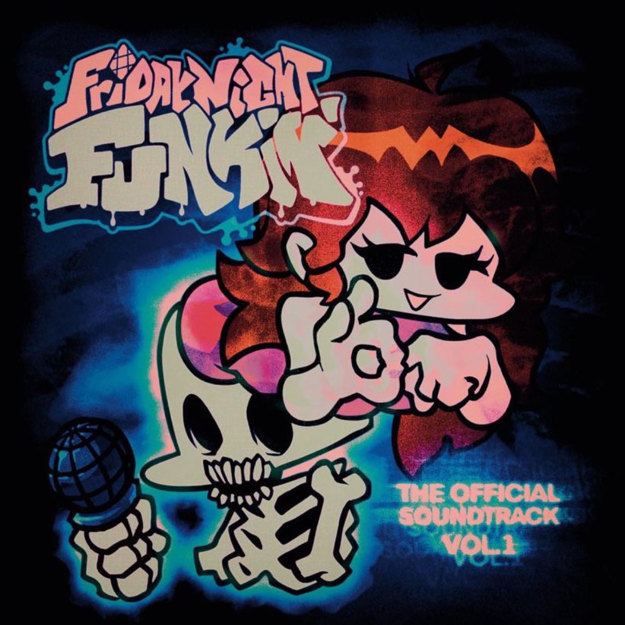 Friday Night Funkin'