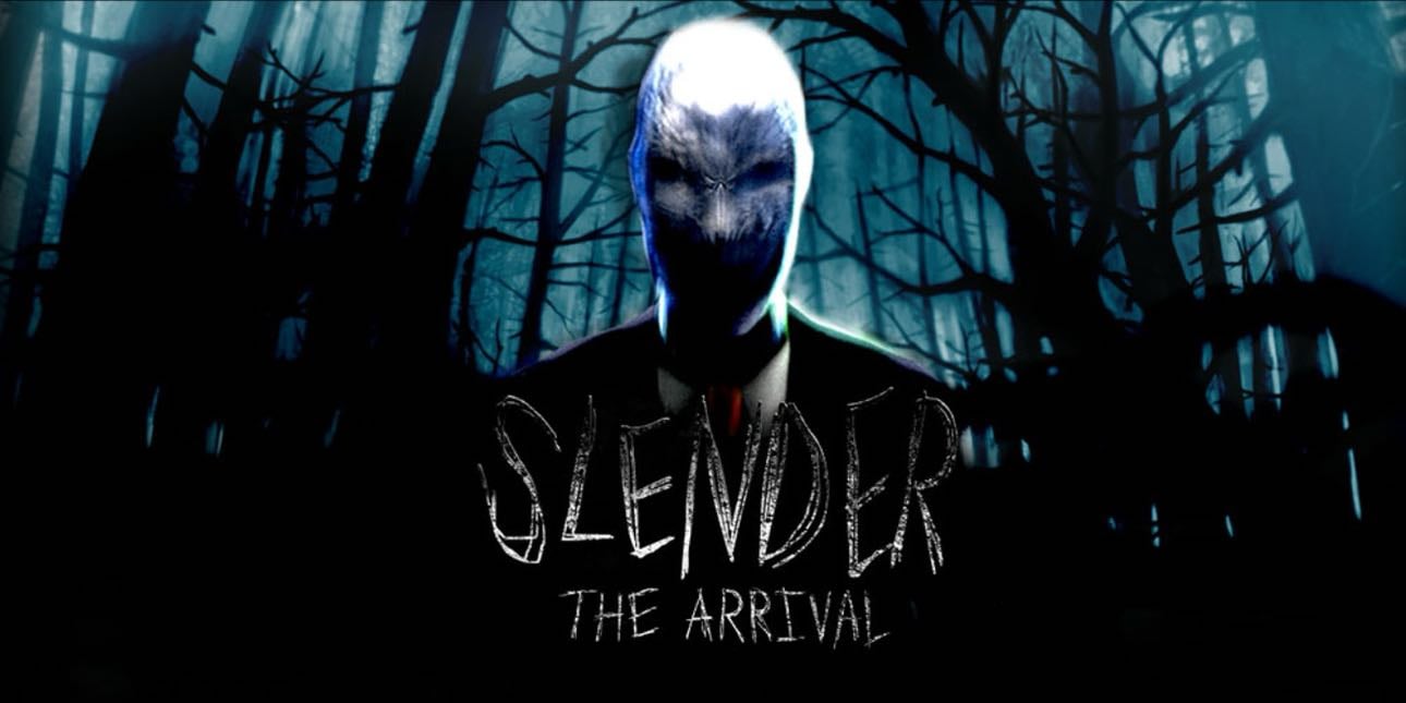 Slender The Arrival