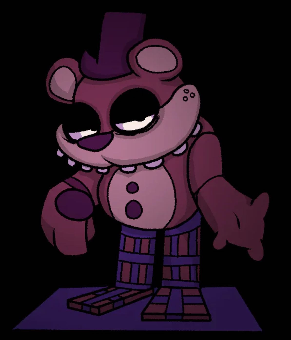 Five Nights at Friedrichβs - FNaF Fan-Game