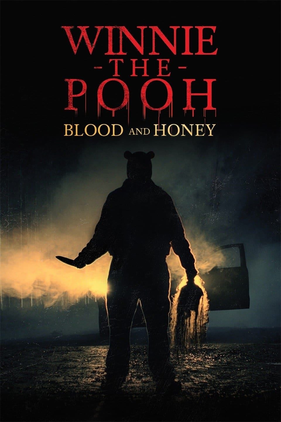 Winnie the Pooh: Blood and Honey - Rhys Frake-Waterfield · 2023