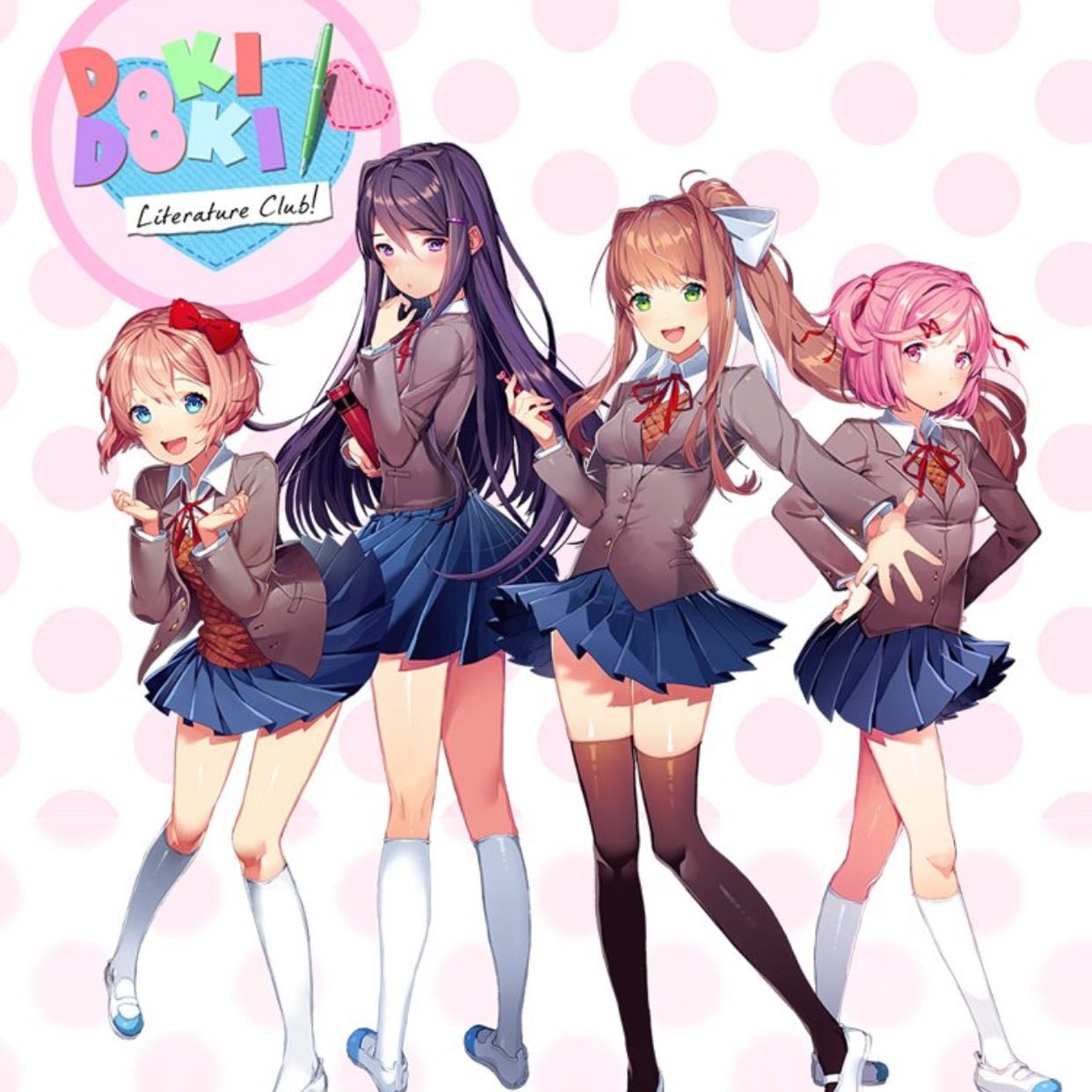 Doki Doki Literature Club - 2017