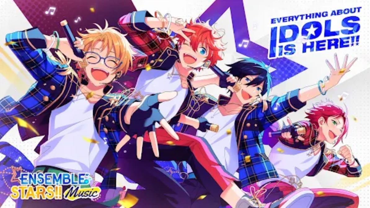 Ensemble Stars!! Music