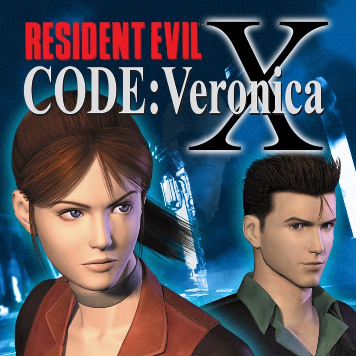 Resident Evil: Code Veronica X