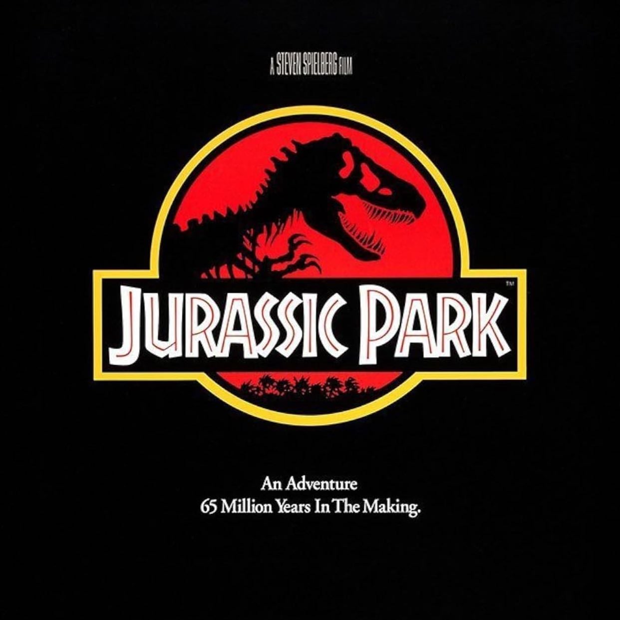 Jurassic Park - Steven Spielberg · 1993