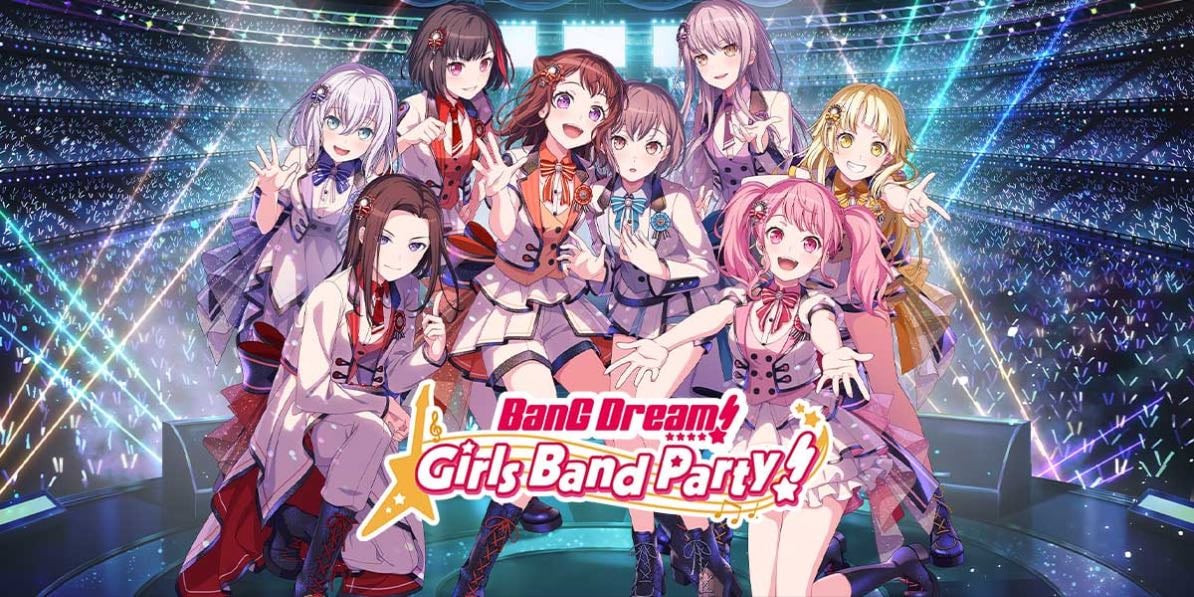 Band Dream: Girls Band Party!