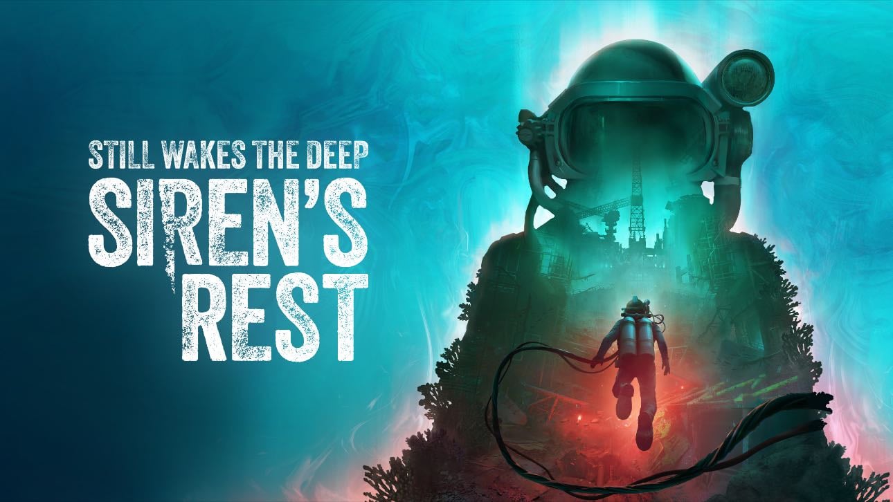 Still Wakes The Deep: Sirenβs Rest