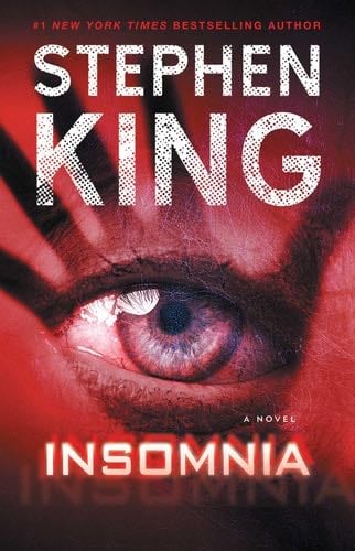 Insomnia - Stephen King · 2016
