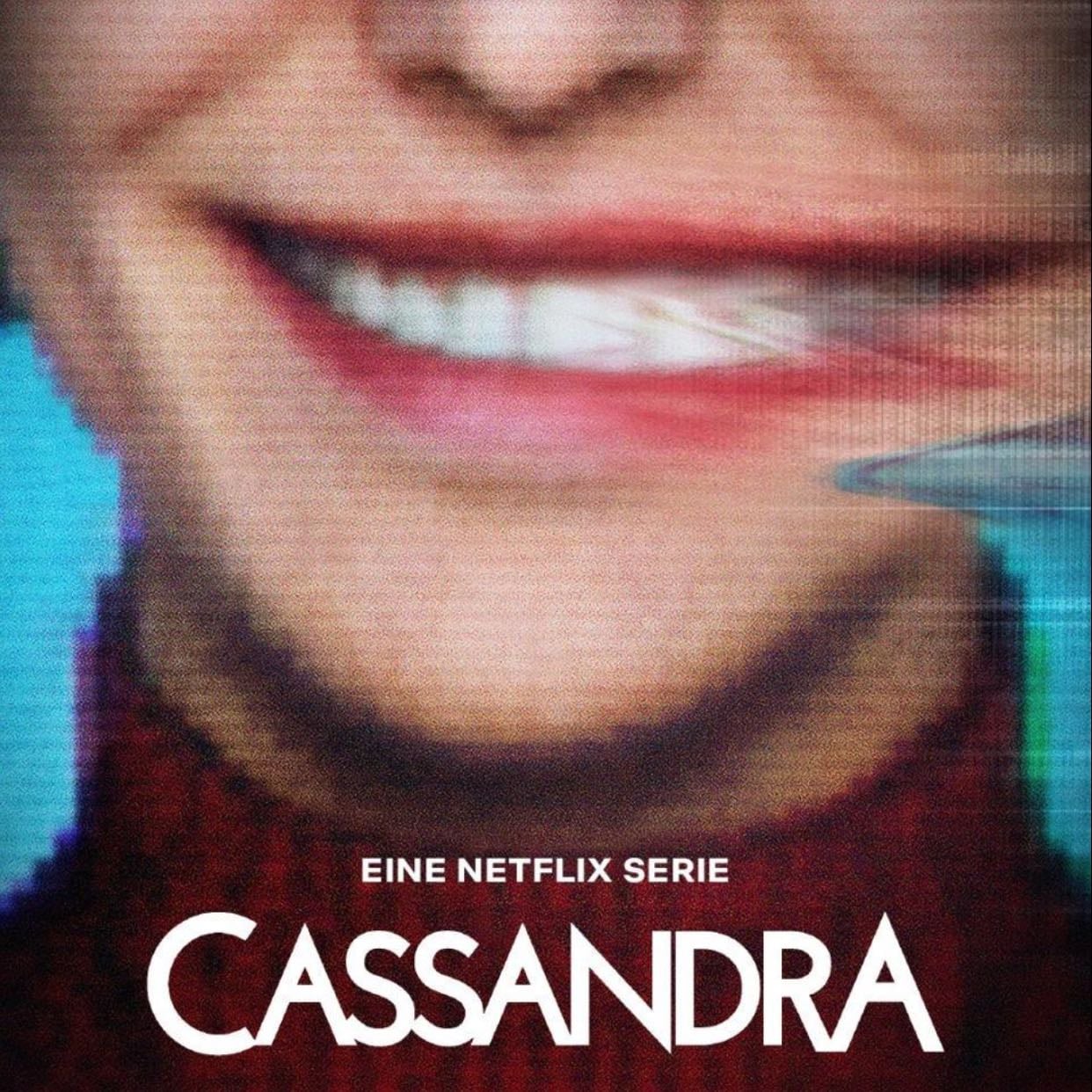 Cassandra - Benjamin Gutsche · 2025