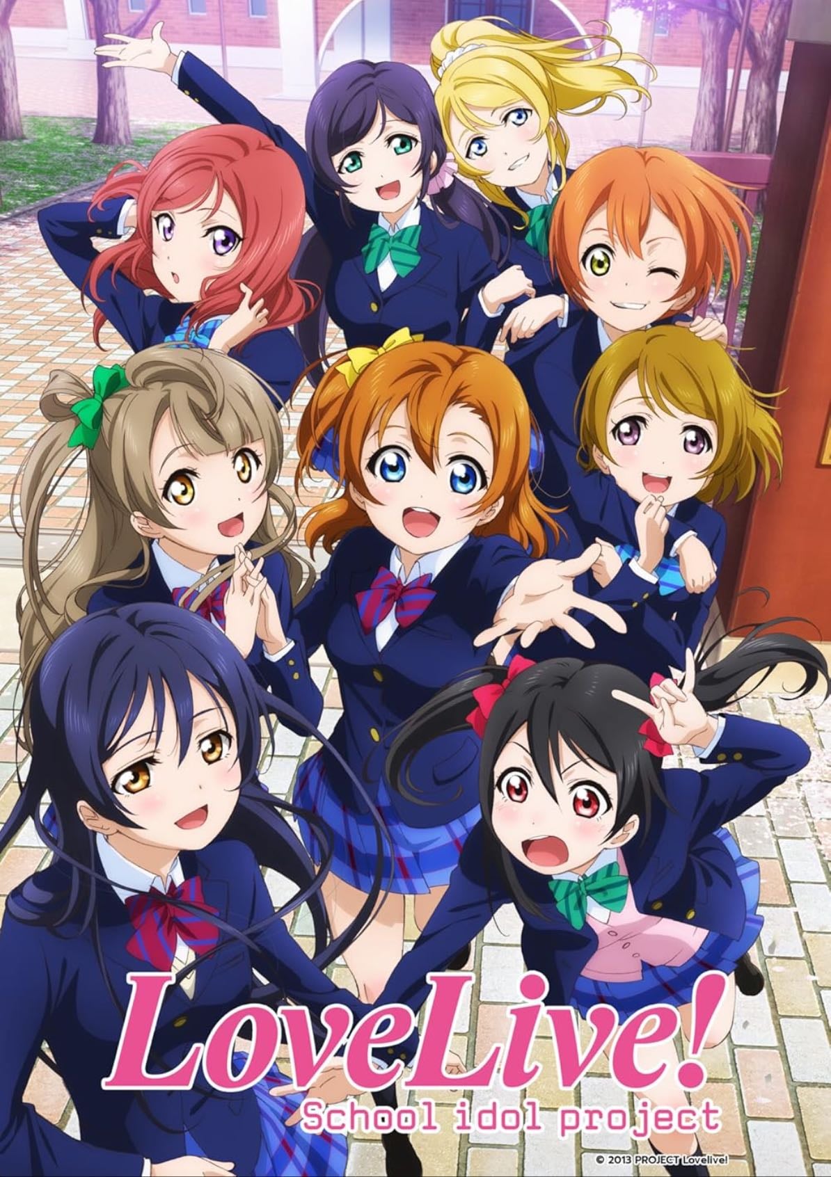 Love Live! School idol Project