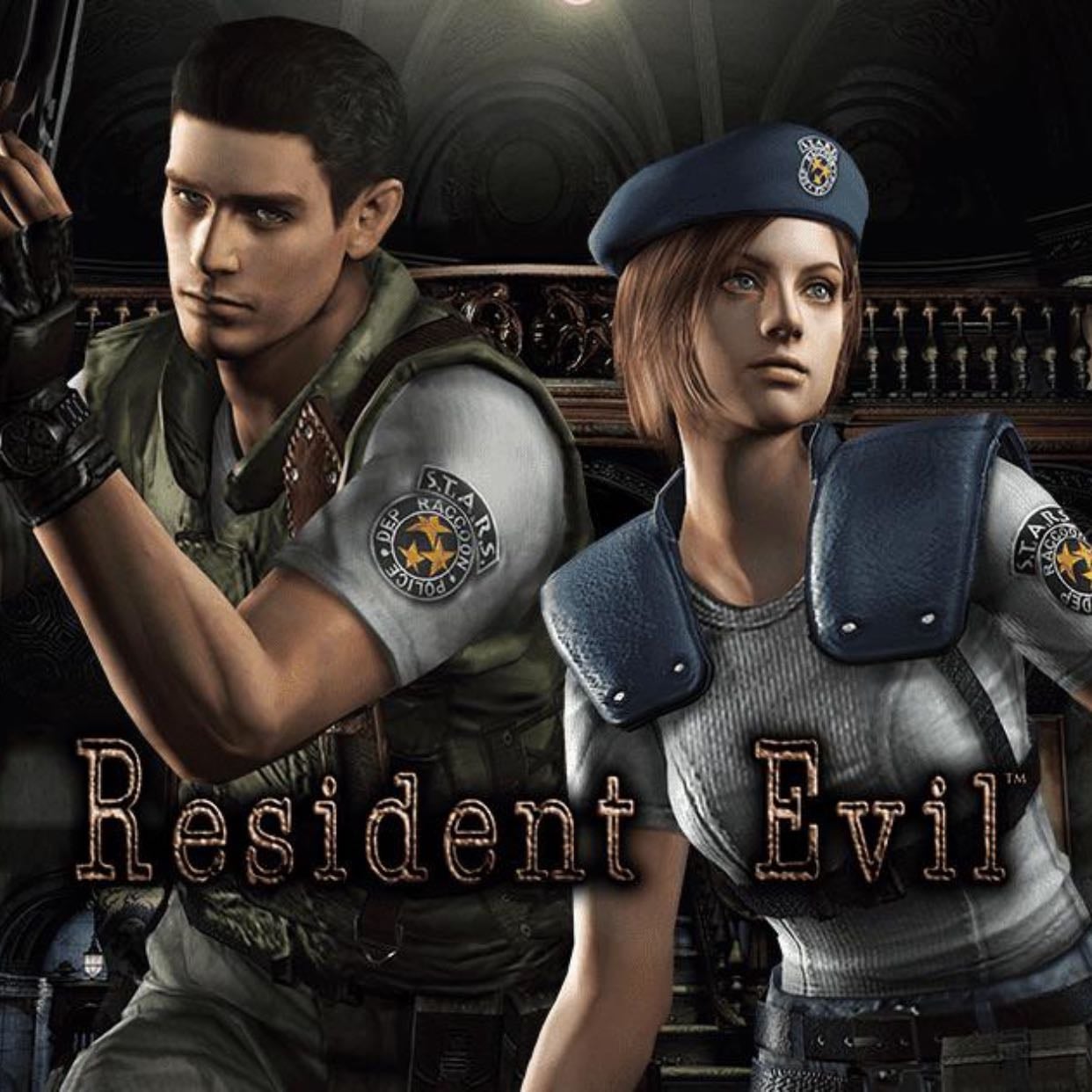 Resident Evil 1