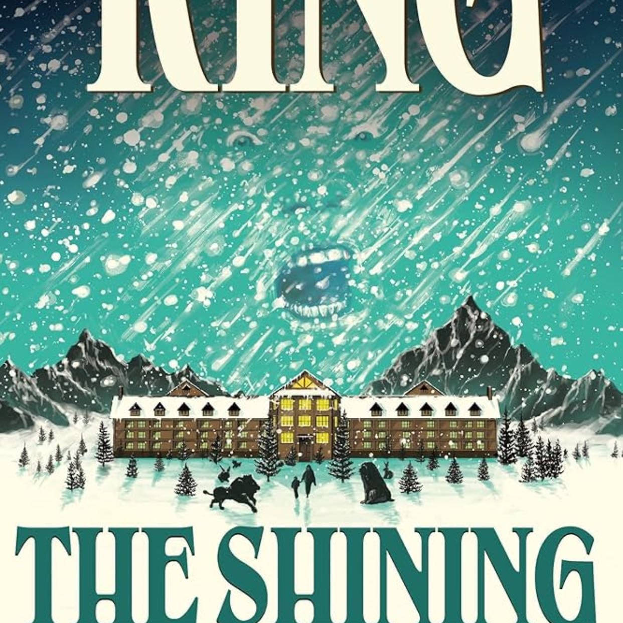 The Shining - Stephen King · 2008