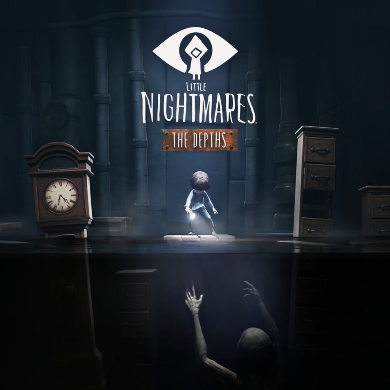 Little Nightmares - The Depths