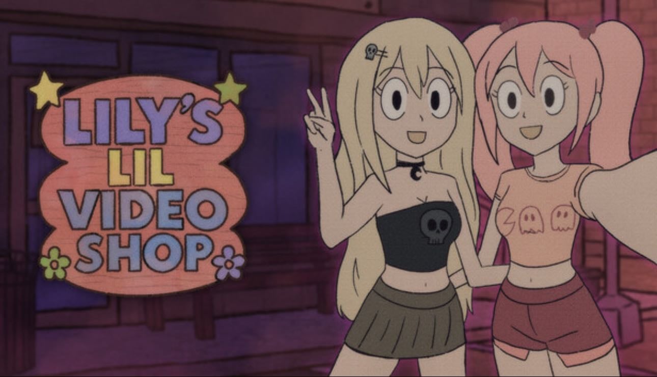 Lilyβs Lil Video Shop