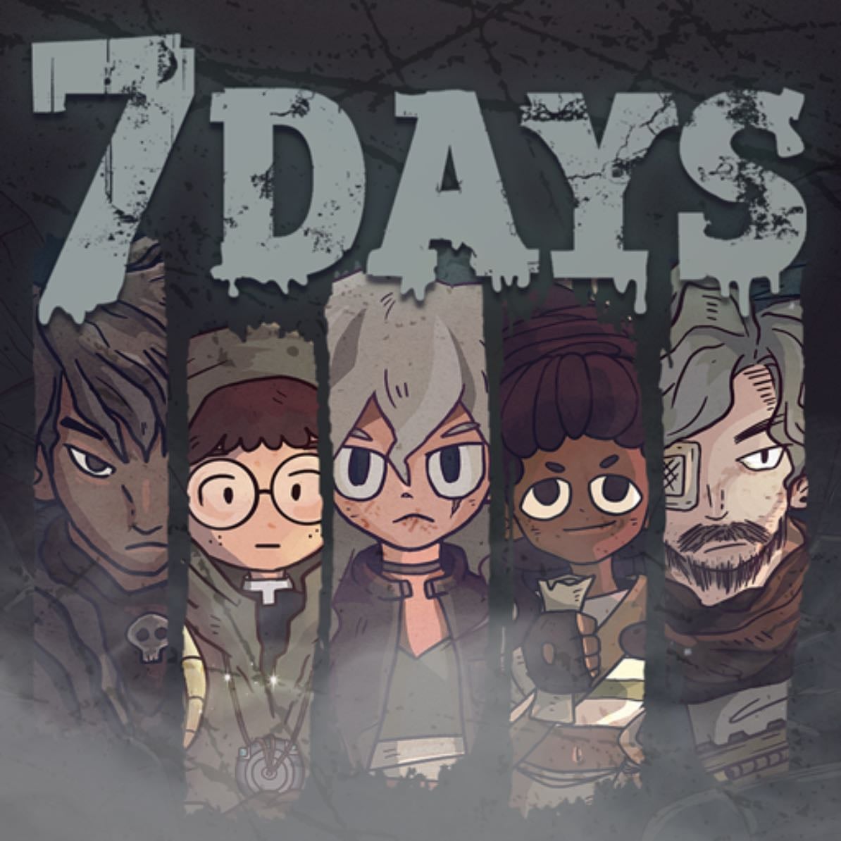 7Days! Mystery Puzzle Story
