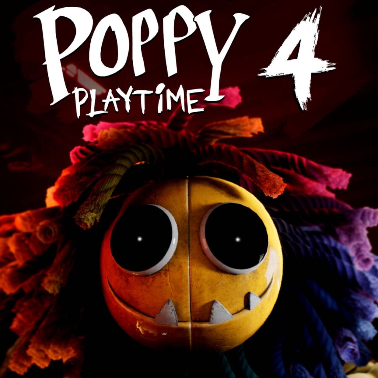 Poppy Playtime 4