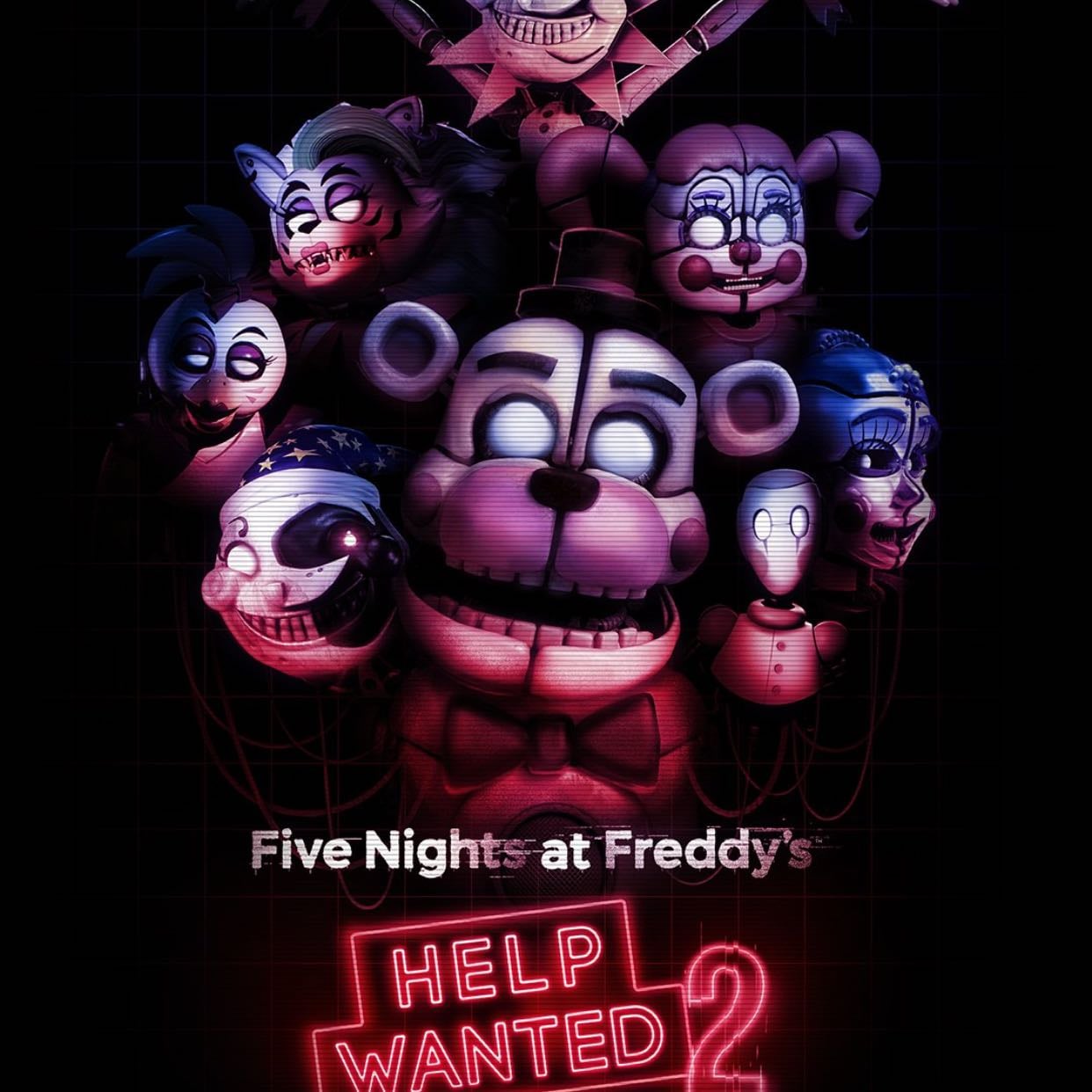 FNAF VR - Help Wanted 2