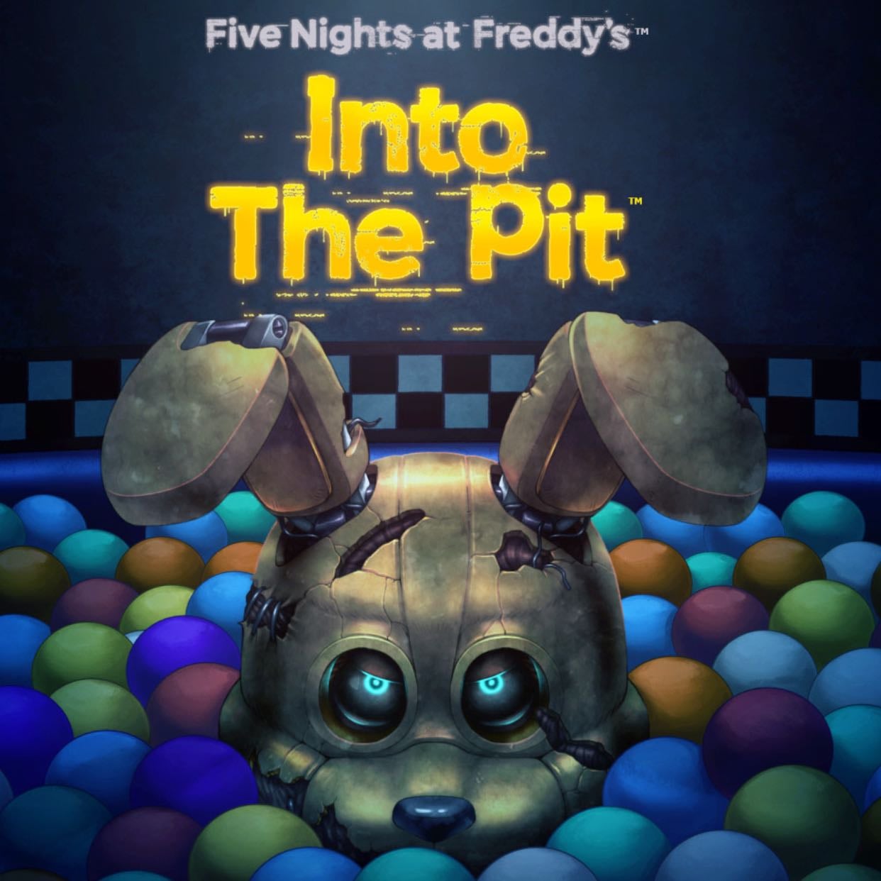 FNAF: Into the Pit - 2024
